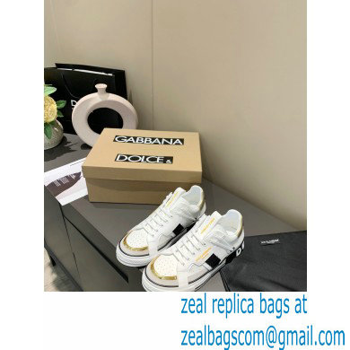Dolce  &  Gabbana Portofino Men's Sneakers 03 2021